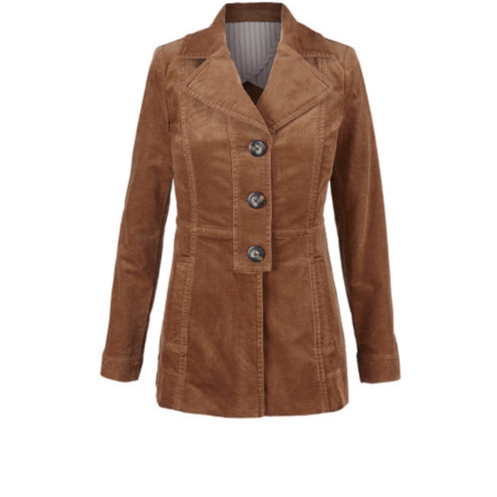 Journey Jacket - image 1